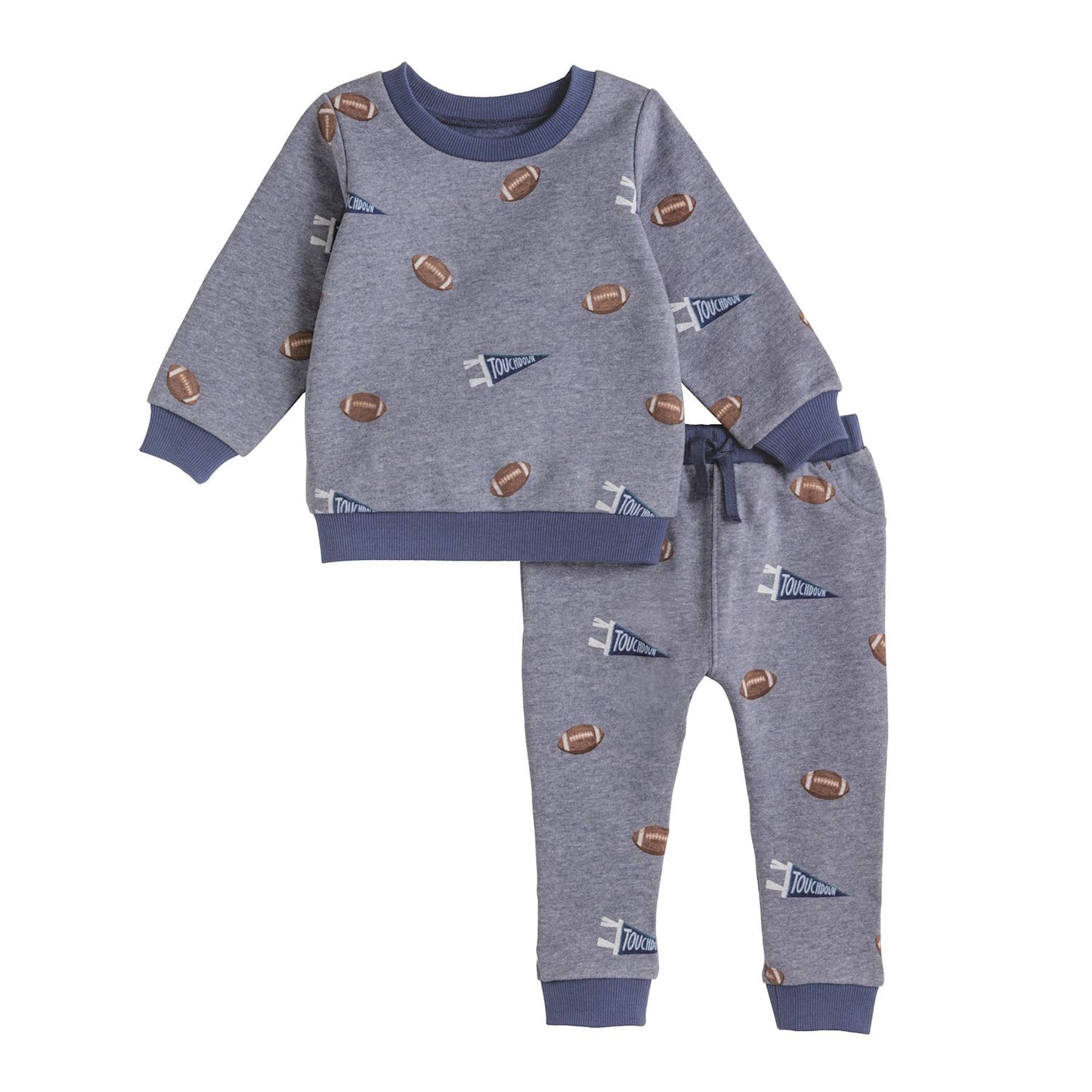 Football Two Piece Set