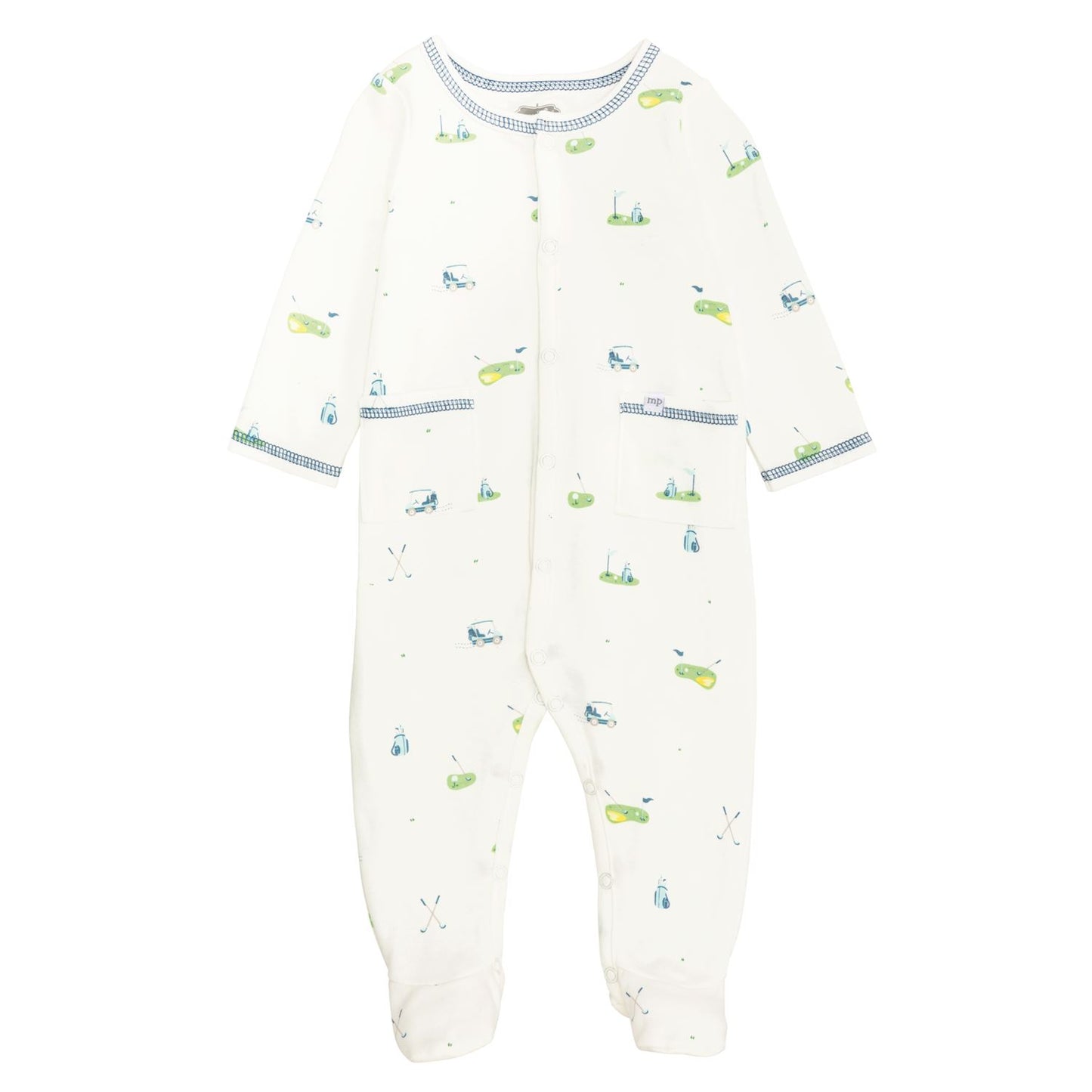 Boy golf sleeper