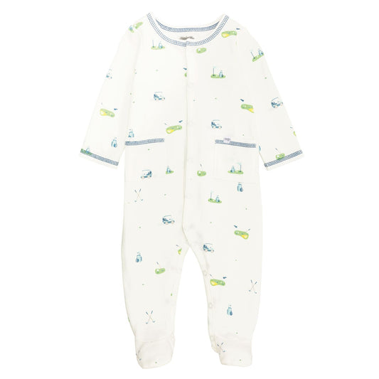 Boy golf sleeper