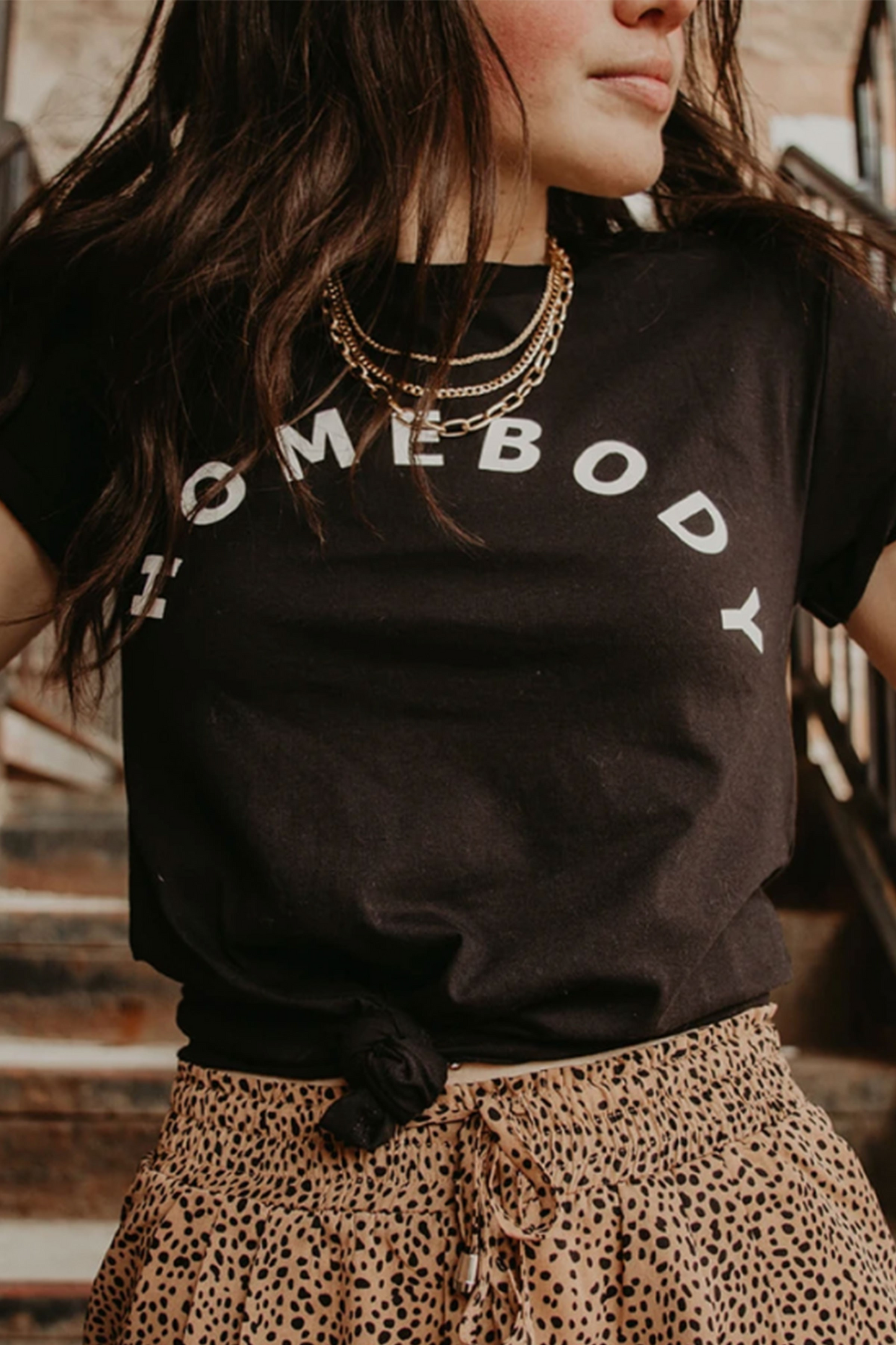 Homebody Tee