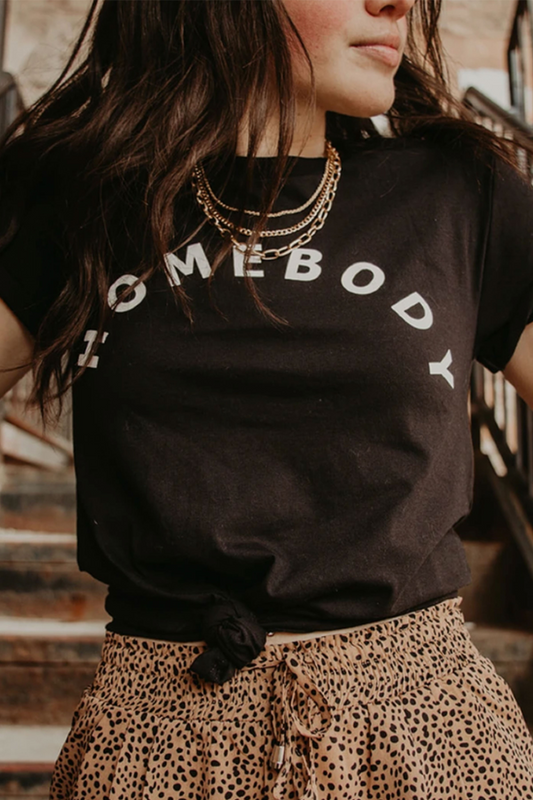 Homebody Tee