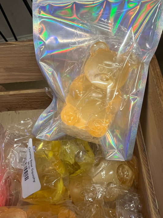 Gummy Bear Squishy
