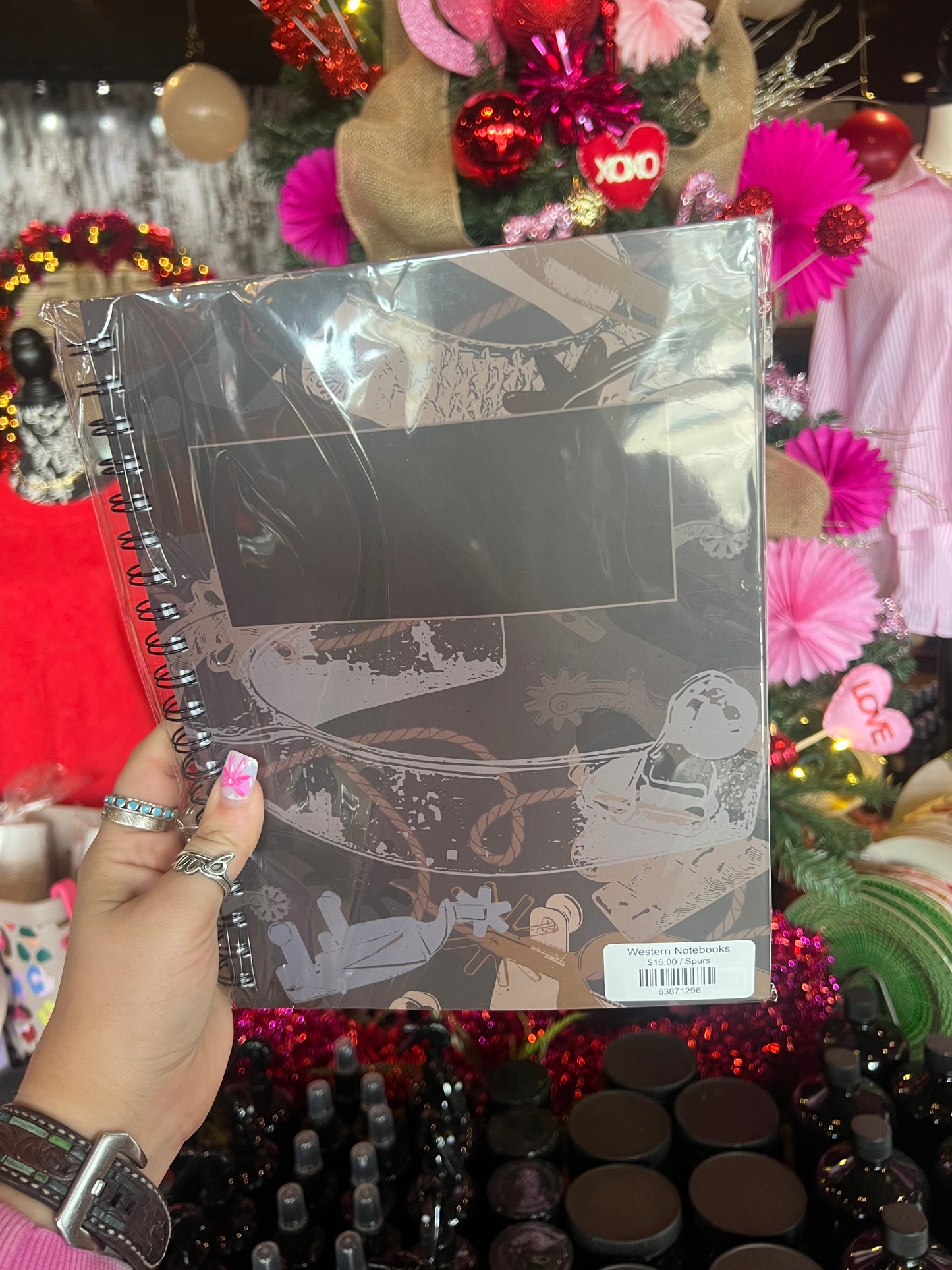 Western Notebooks