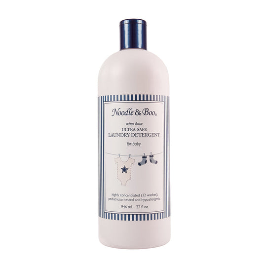 Noodle & Boo Creme Douce Laundry Detergent