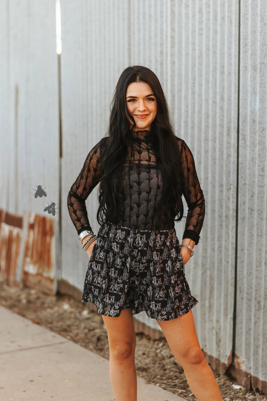Trail Blazer Shorts