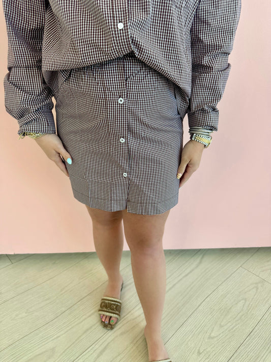 The Gates Skirt