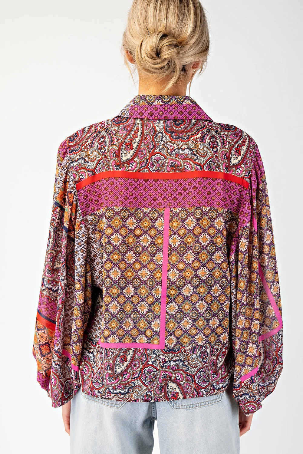 Bristol Boho Top