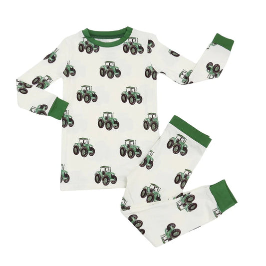 Boys Tractor Loungewear Set