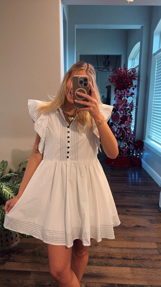 Olive Dress