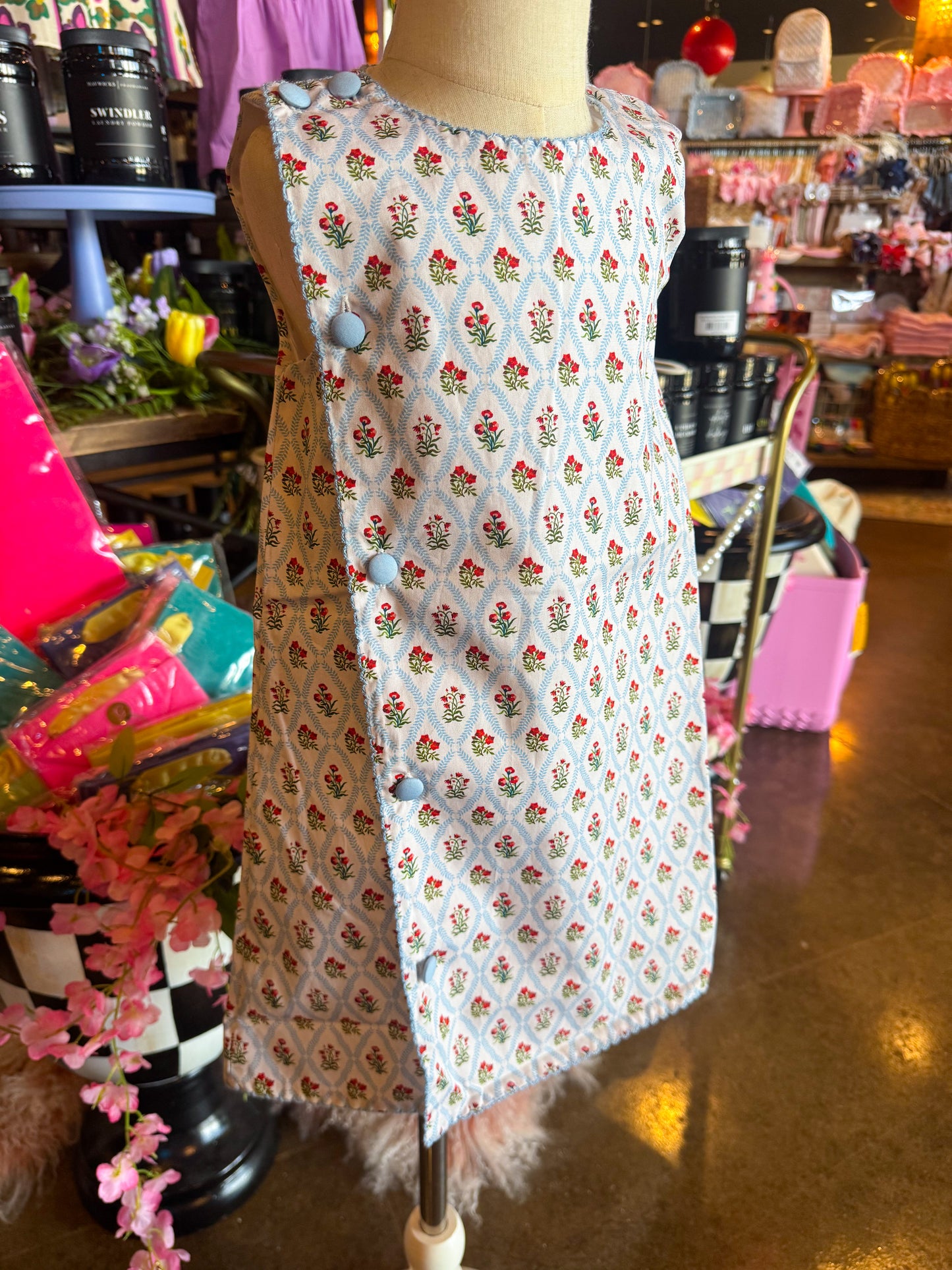 Clara Dress