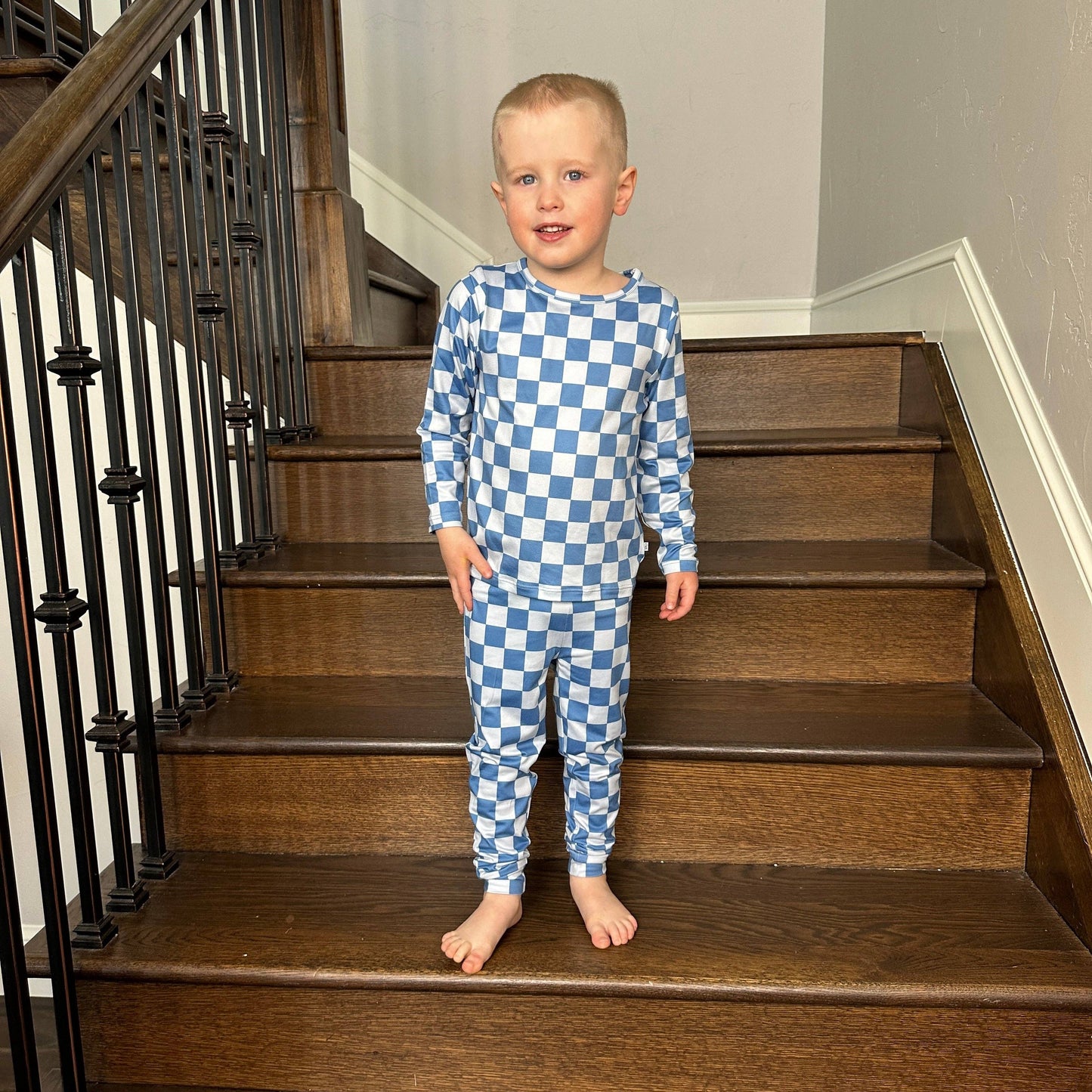 Brayden Toddler PJs