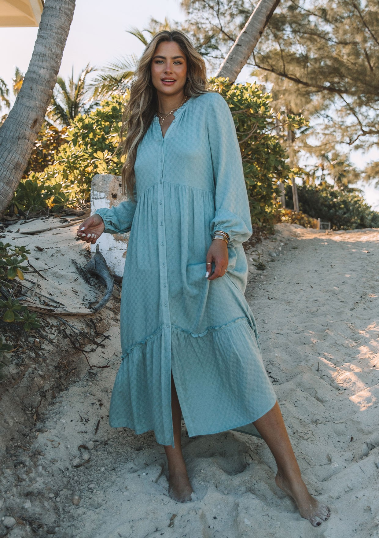 Shoreline Maxi