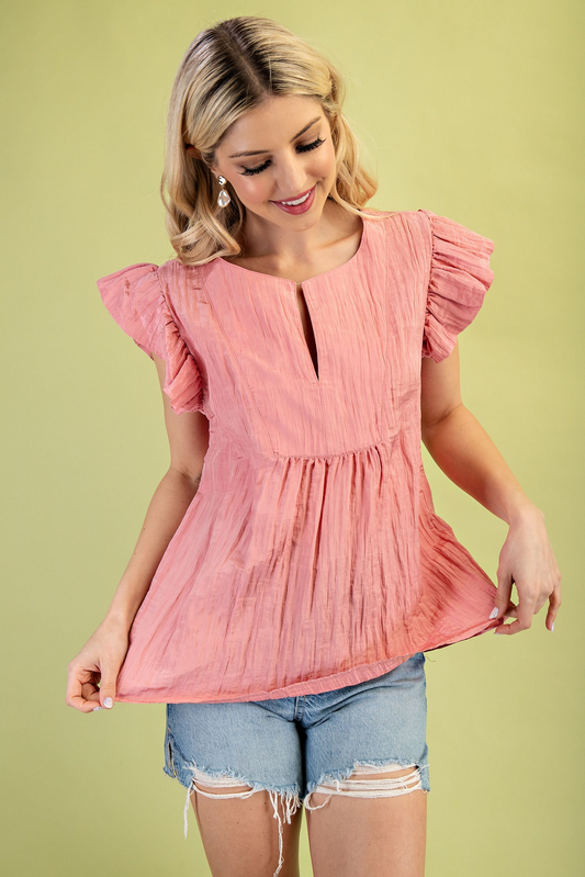 The Sweet Magnolia Top