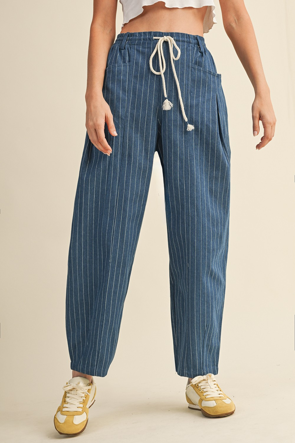 The Portside Pinstripe