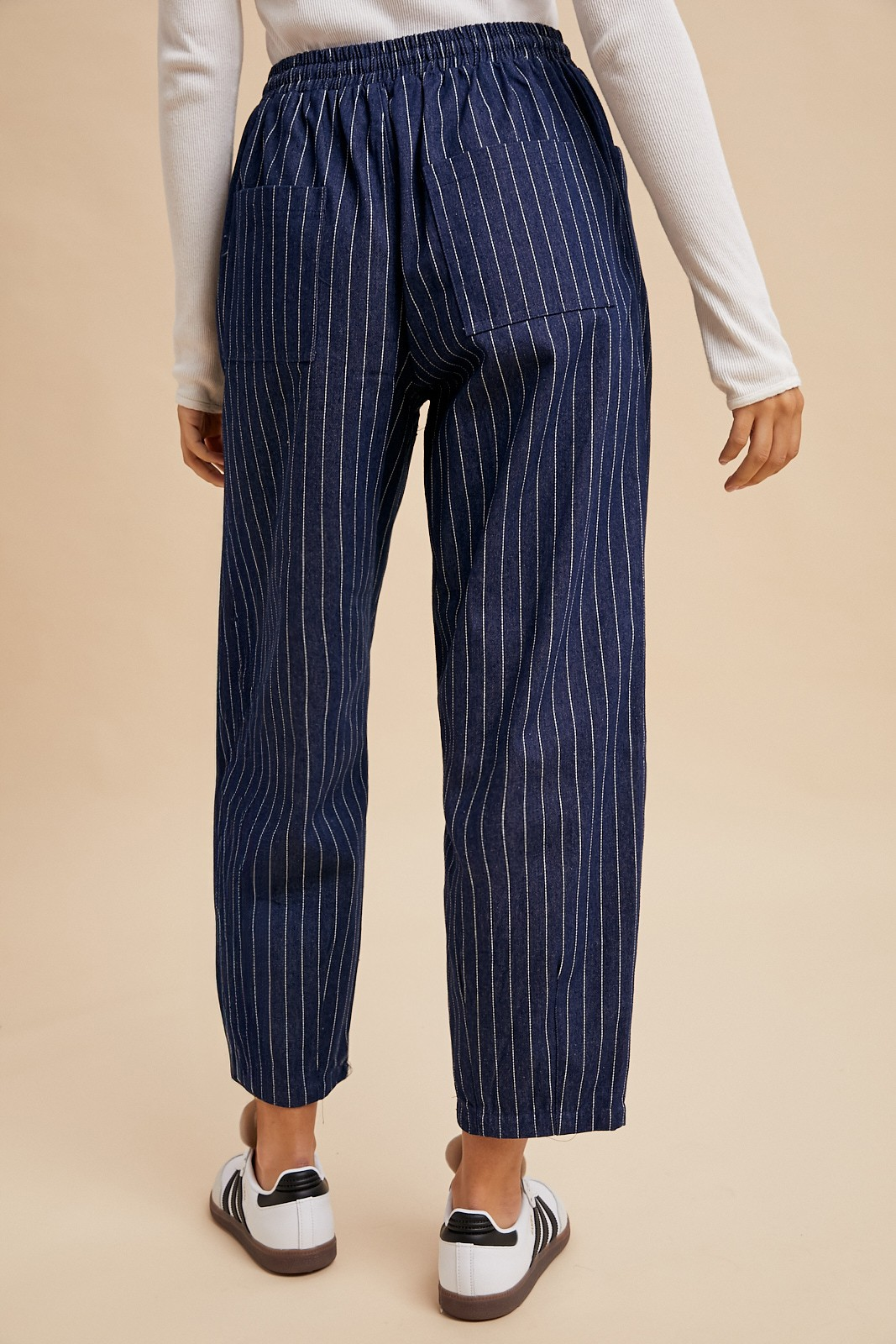 The Portside Pinstripe