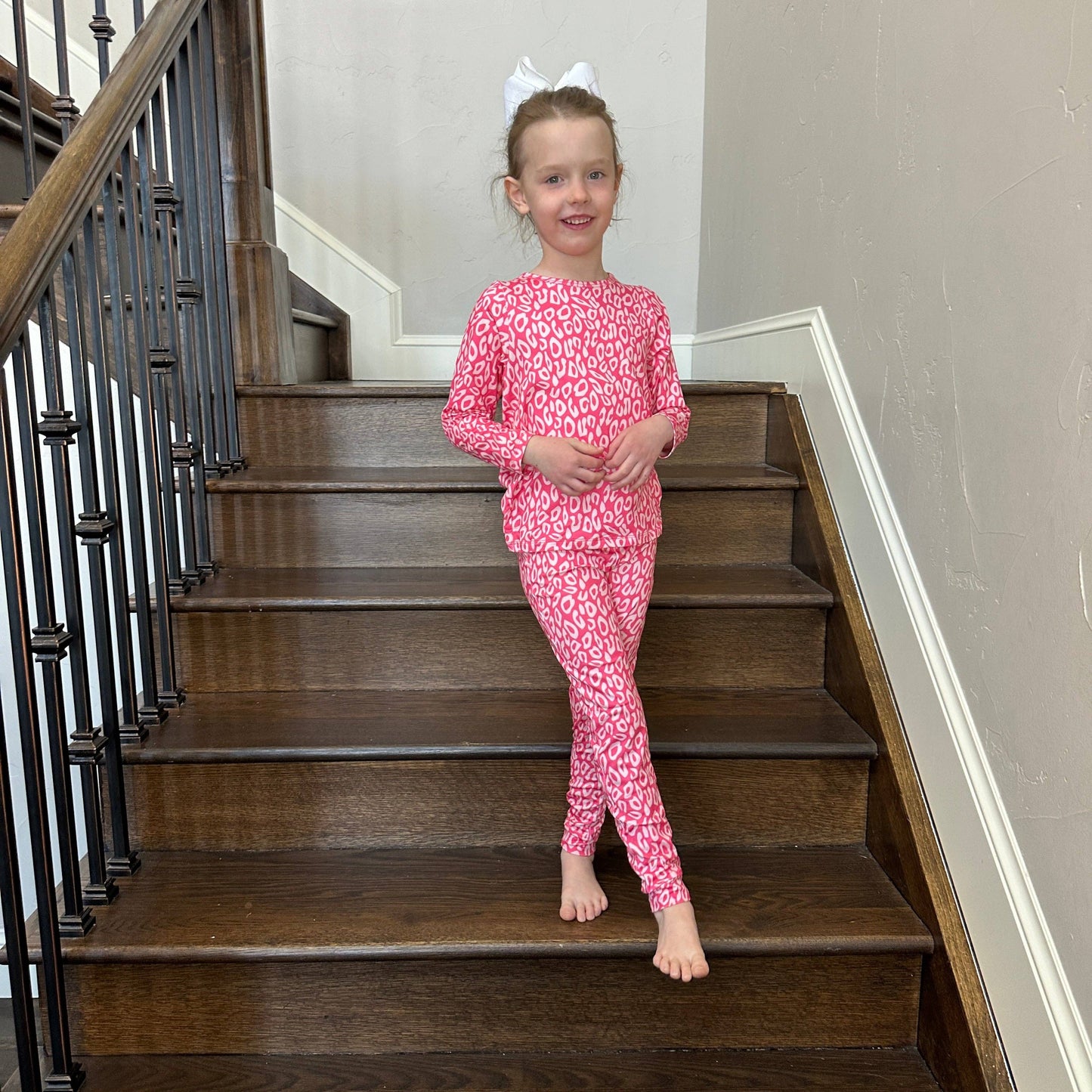 Harper Toddler PJs