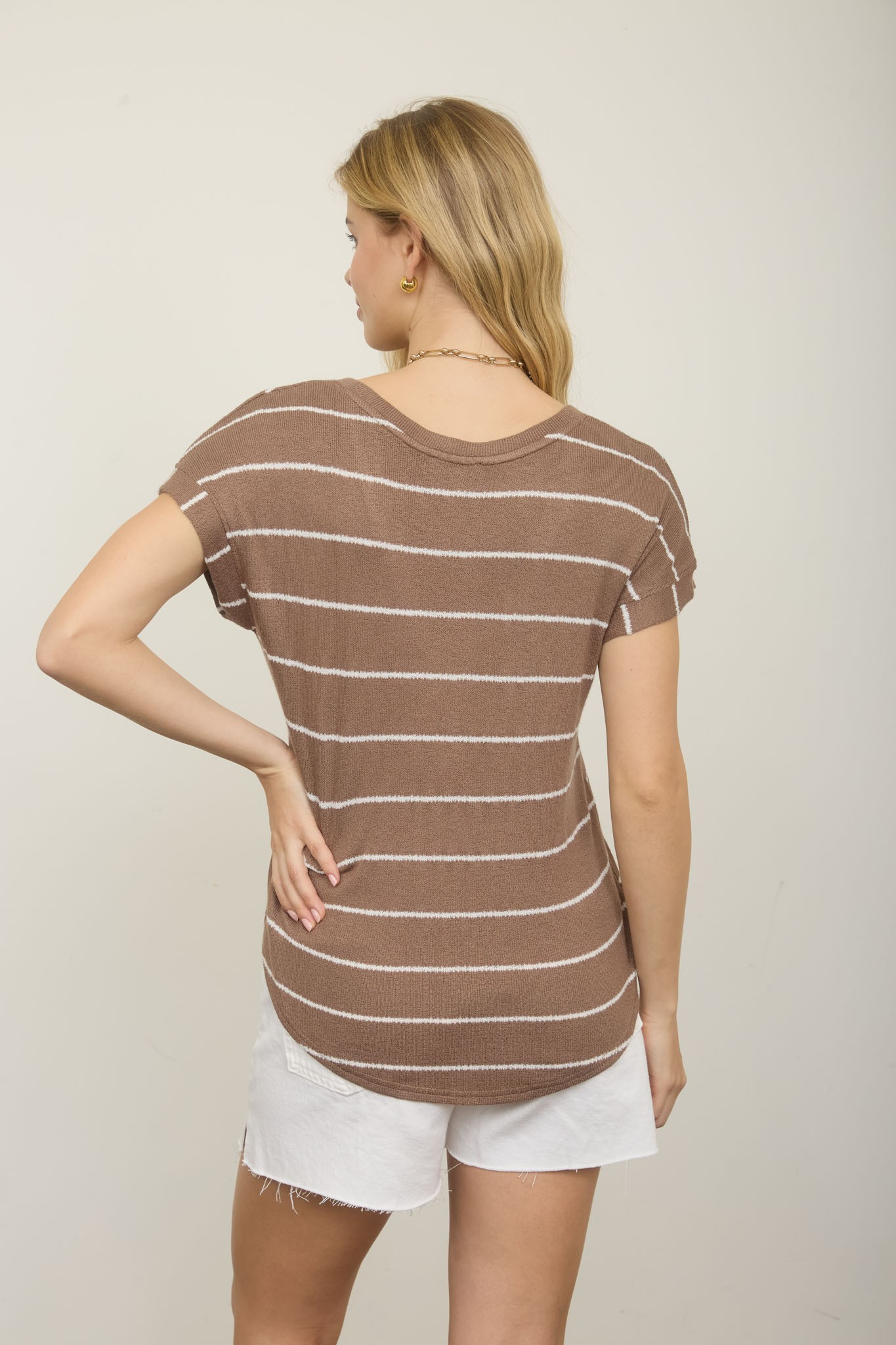 Weekend Latte Tee