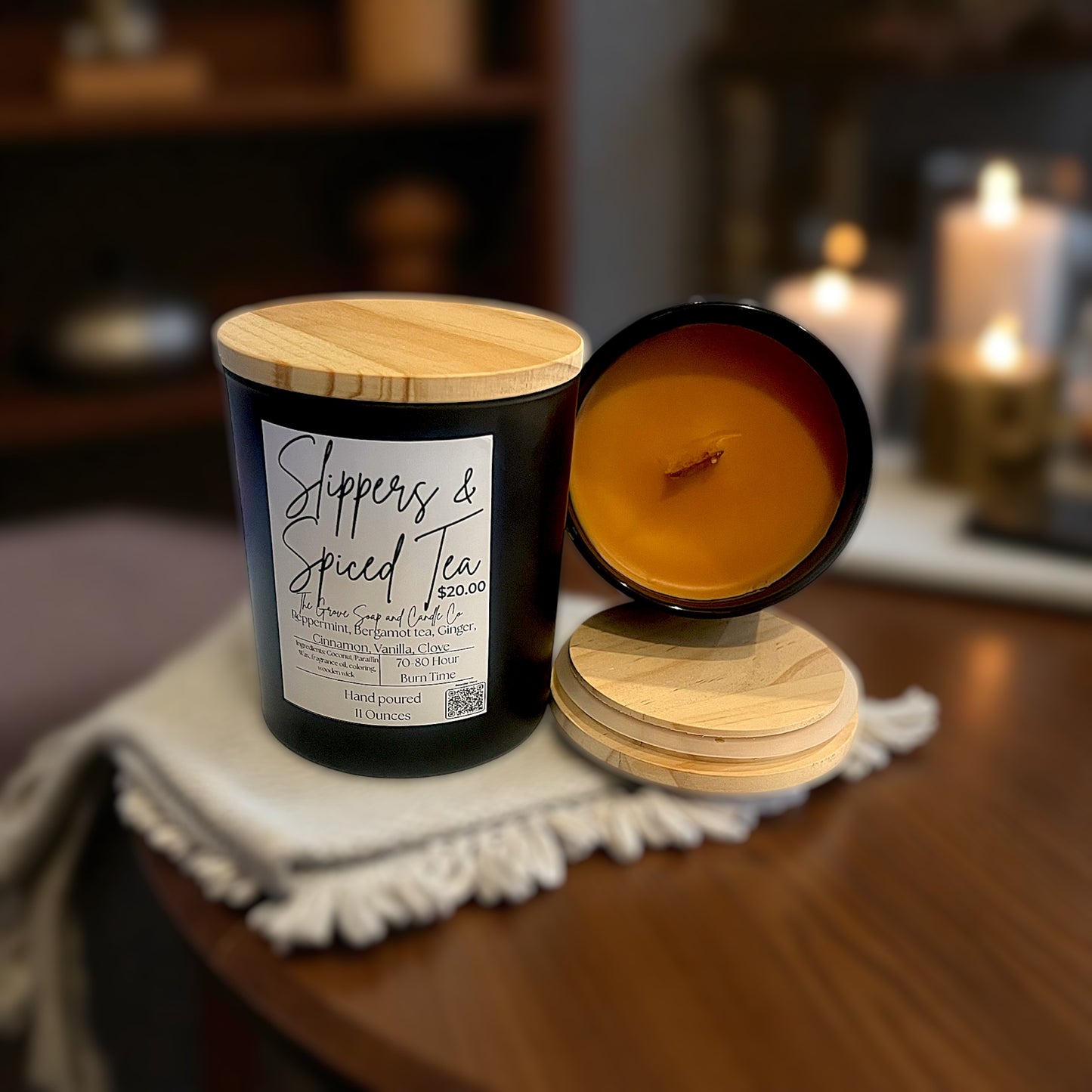 Hand Poured Candles
