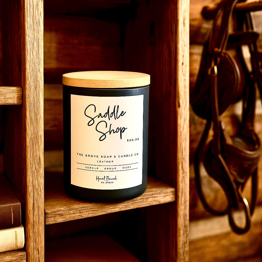 Hand Poured Candles