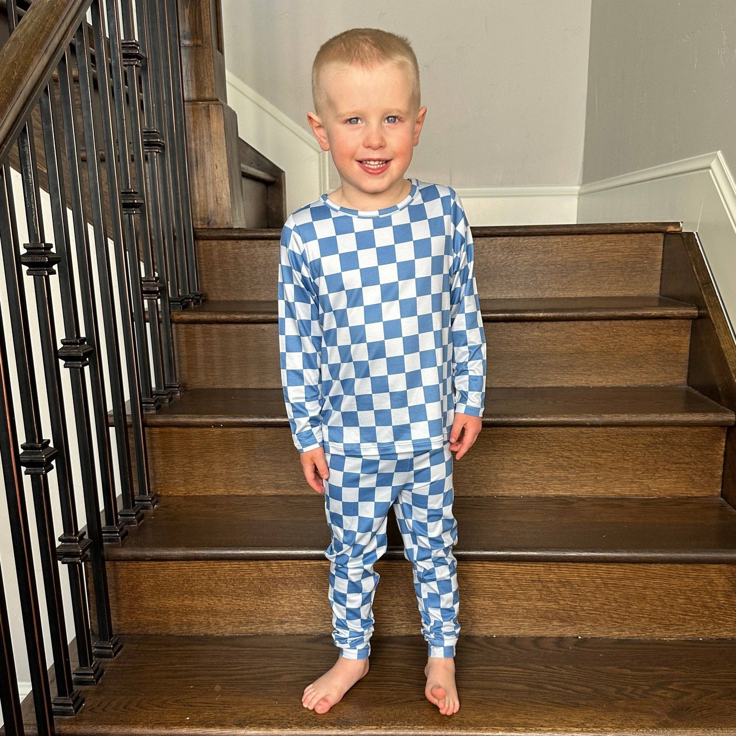 Brayden Toddler PJs