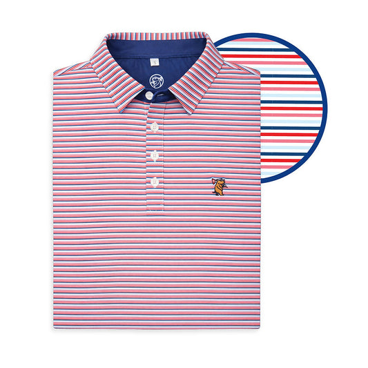 Mens Independence Polo
