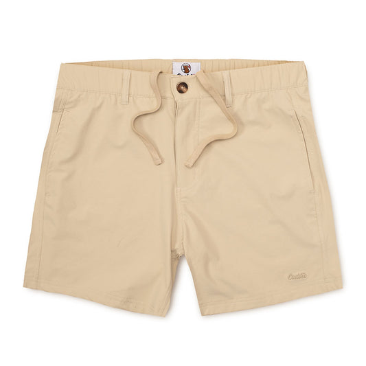 Swing Shorts- Khaki
