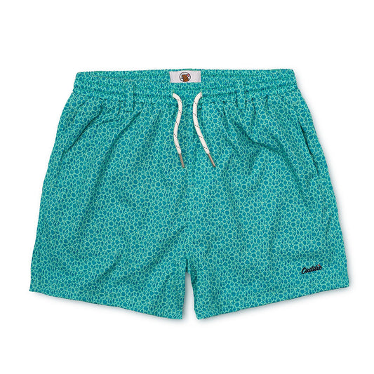 Youth Putt 'n' Plunge Shorts- Teal