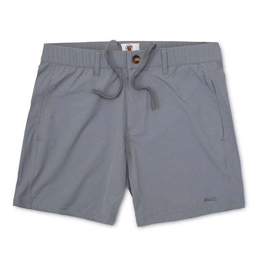 Youth Swing Shorts- Grey