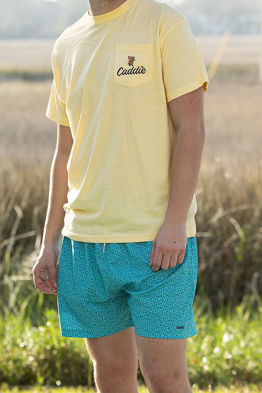 Adult Putt 'n' Plunge- Teal