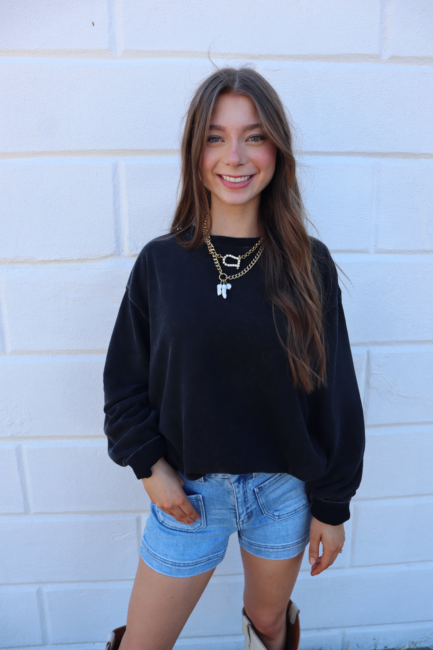 Jessie Pullover