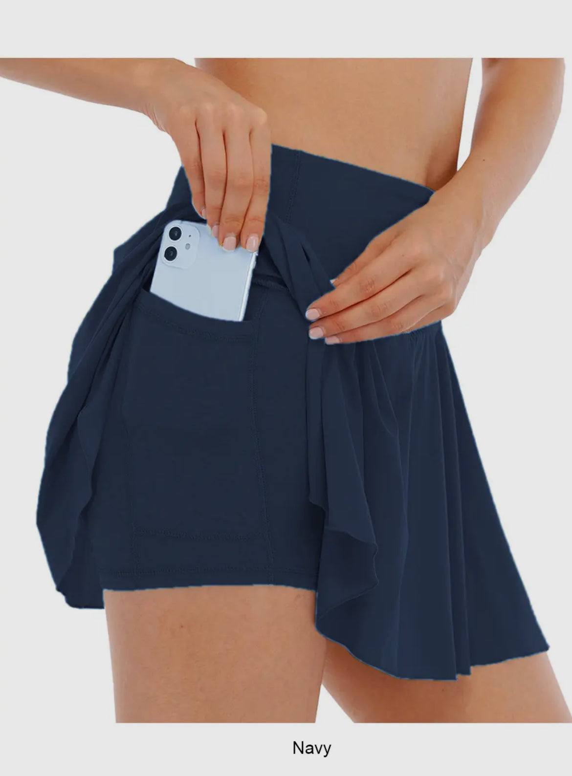 Mad Jack Athletic Skirt