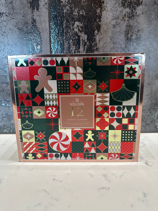 Volupsa Holiday Advent Calendar 2025