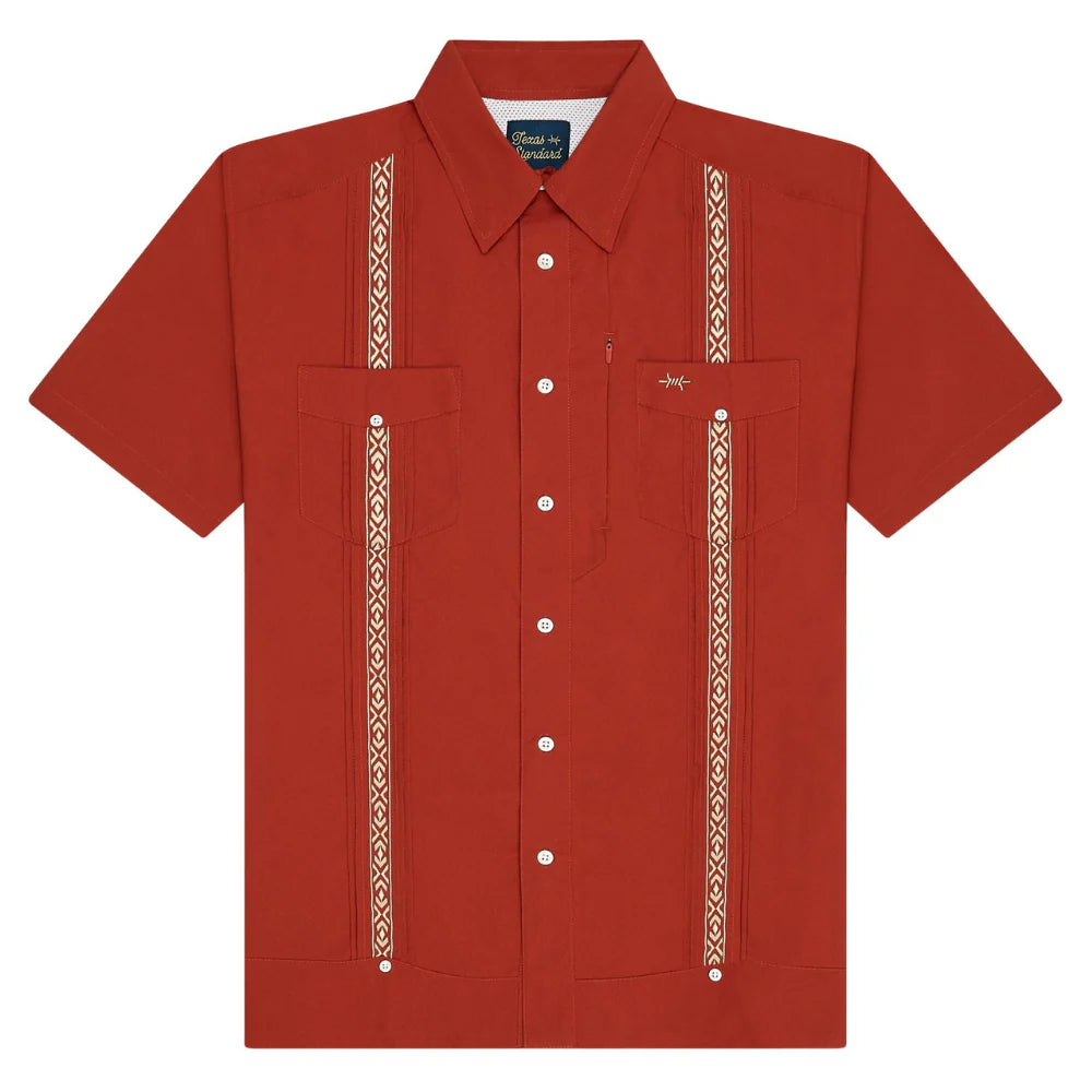 Guayabera Libre Caprock