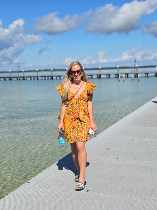Evelyn Dress