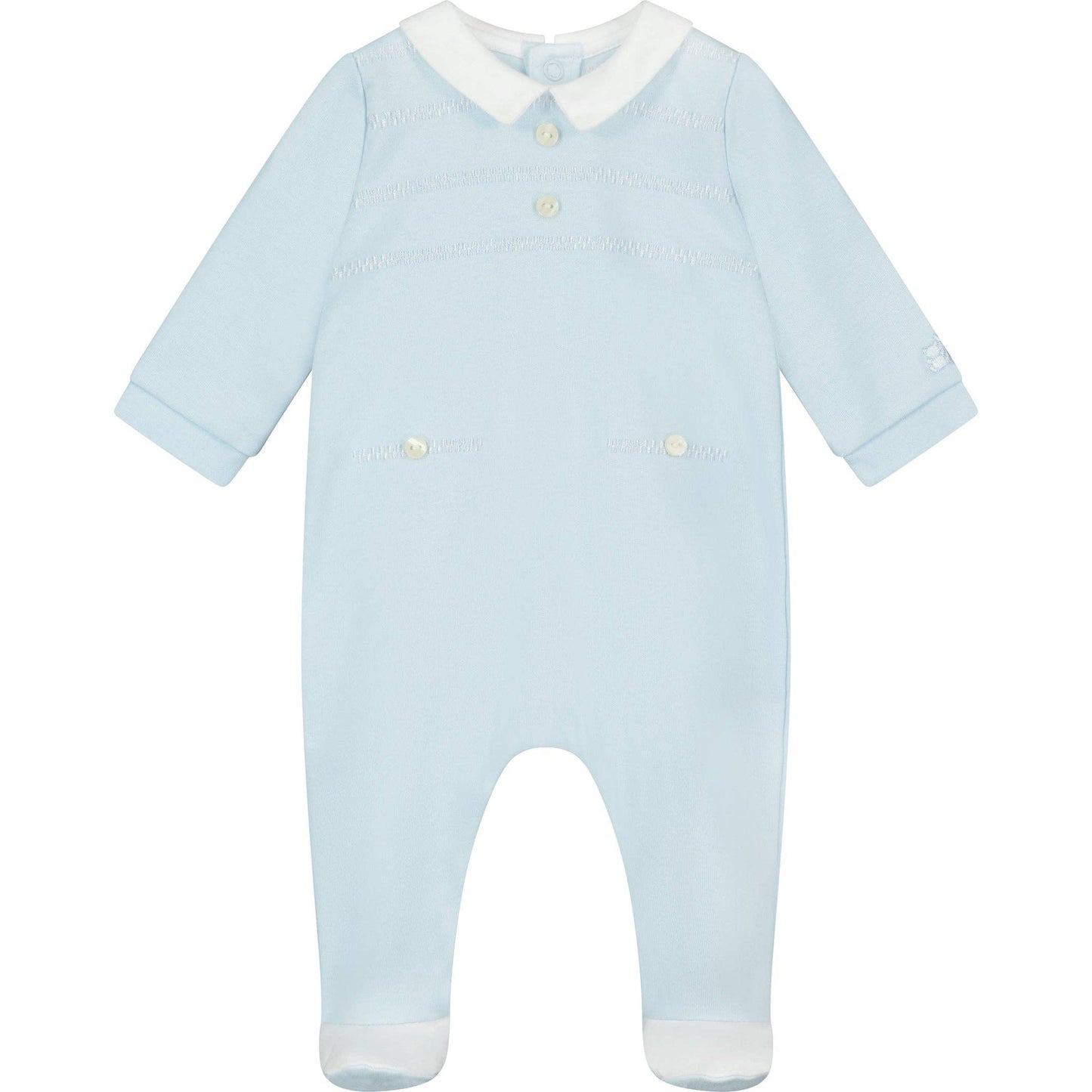 Daniel Baby Boys Babygrow: New Baby 50cm