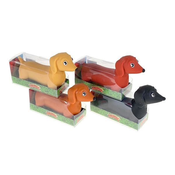 Weenie Dog Squishy