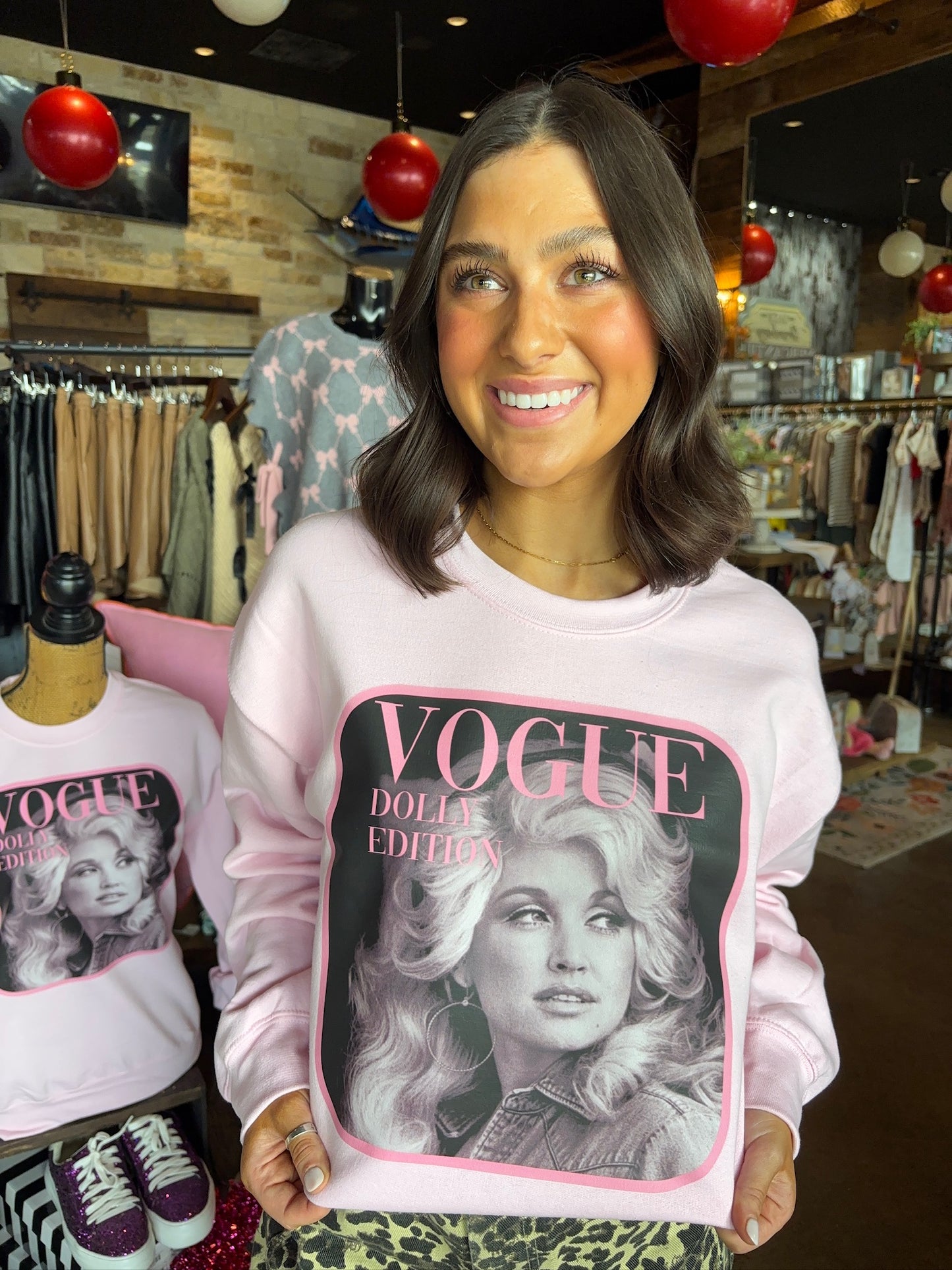 Vogue Dolly