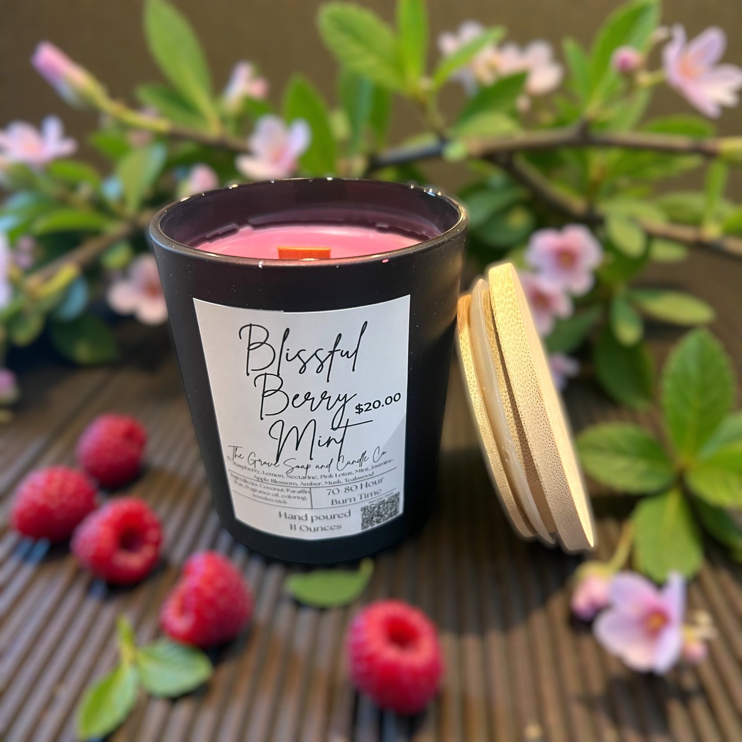 Hand Poured Candles
