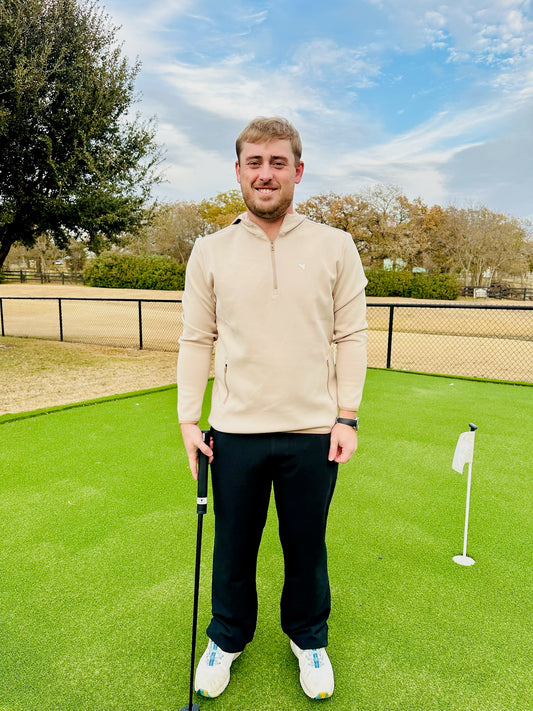 Mens Therma Zip Hoodie