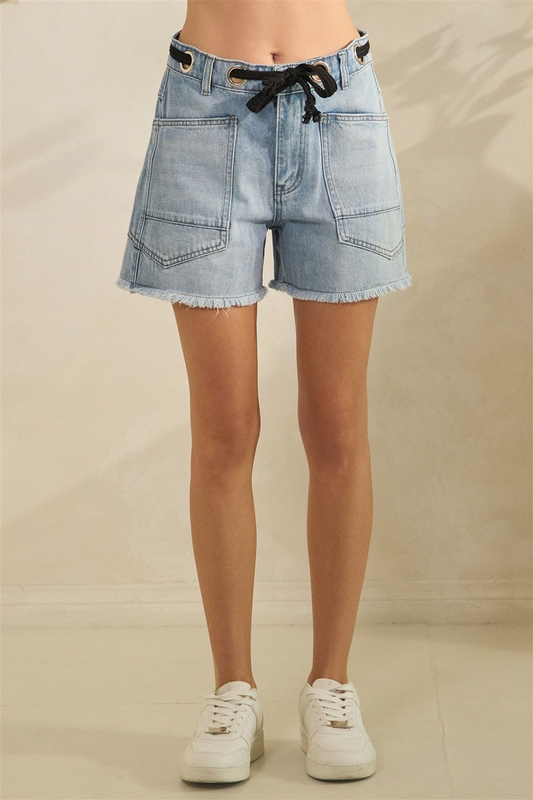 Greeley Grommet Shorts