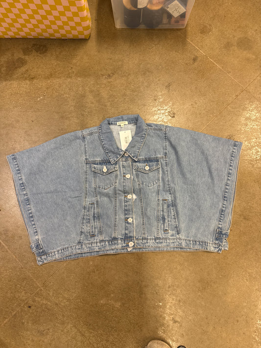 Harper Denim Jacket