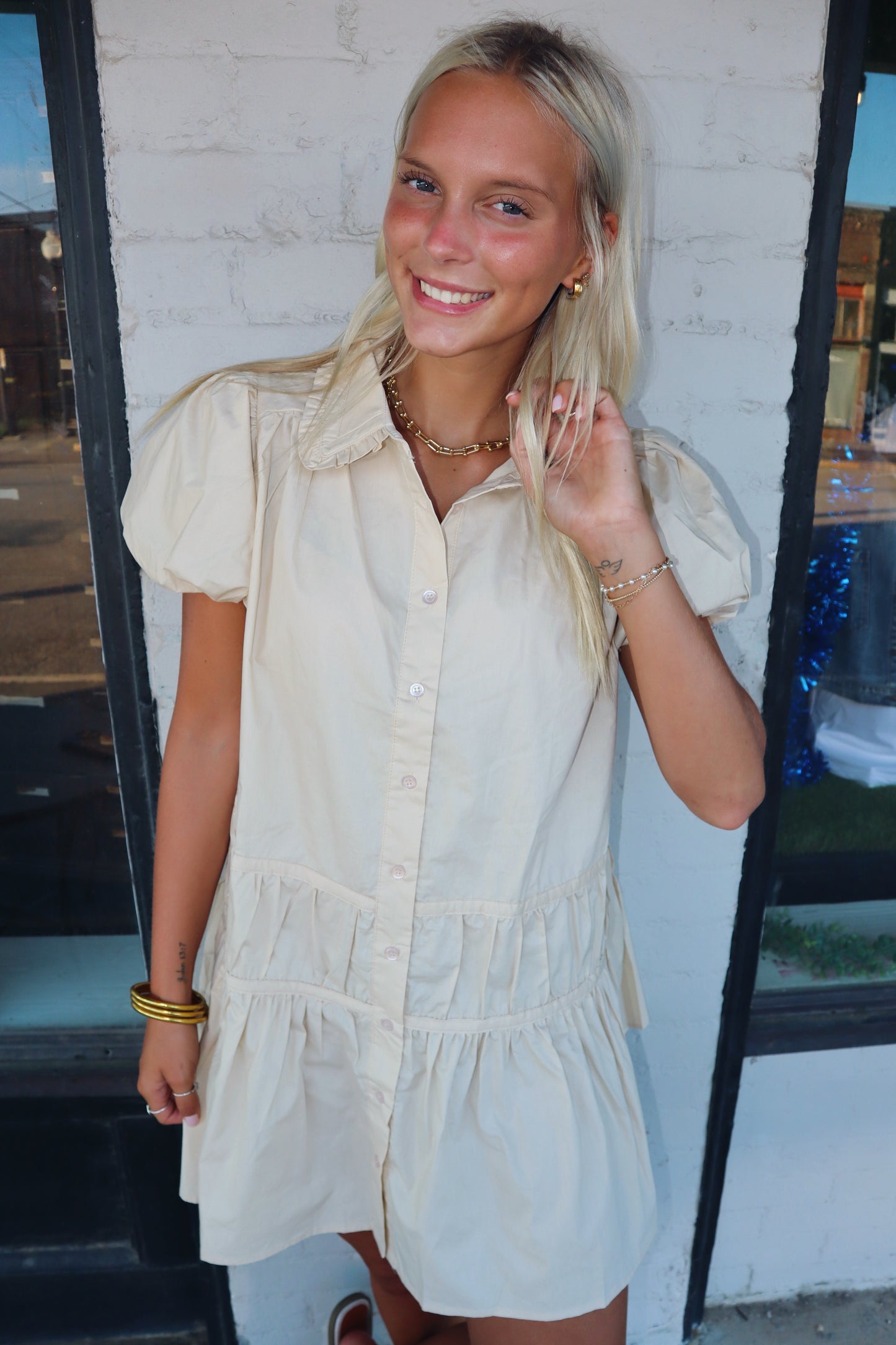 Kaylyn Dress