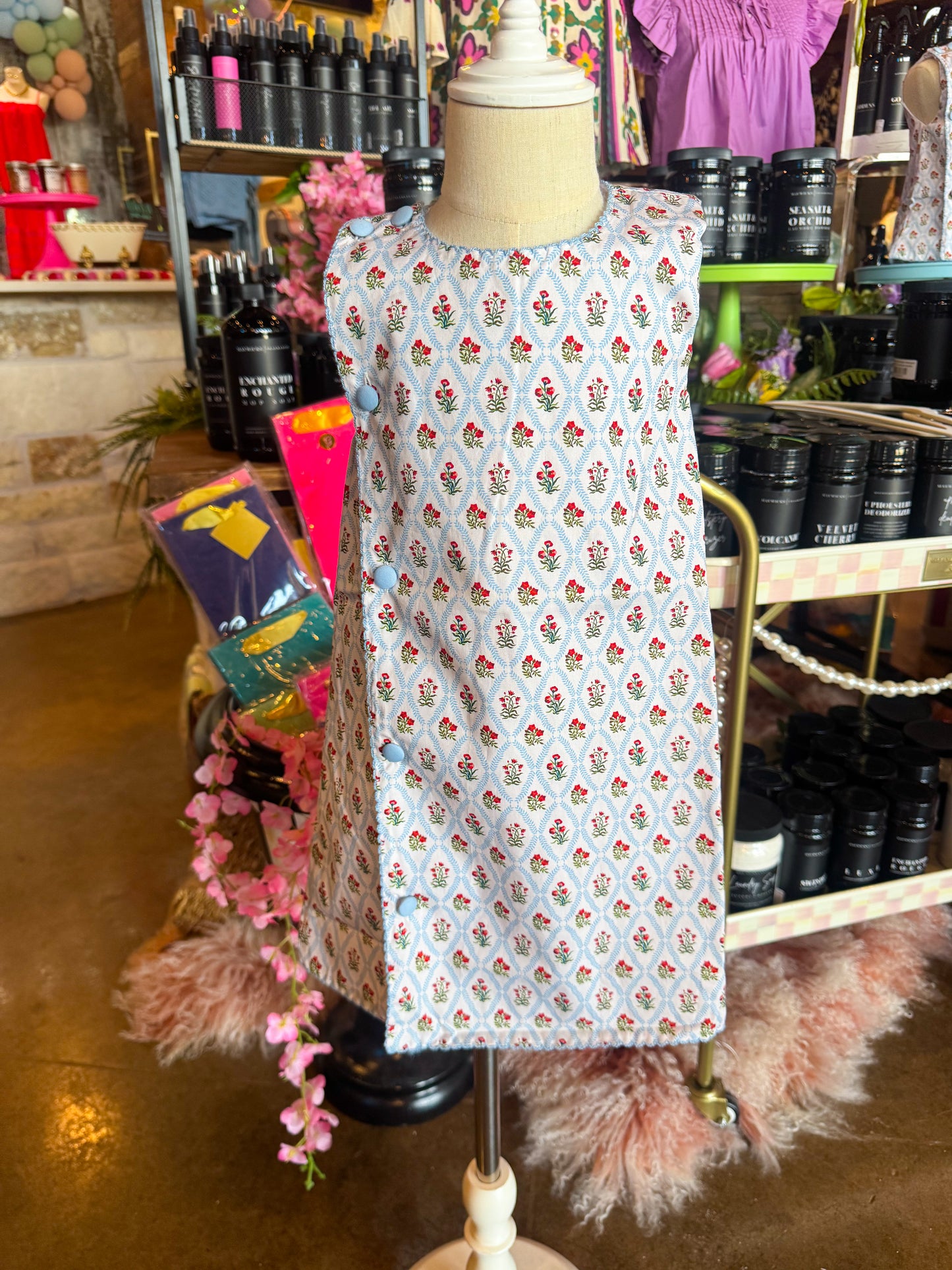 Clara Dress