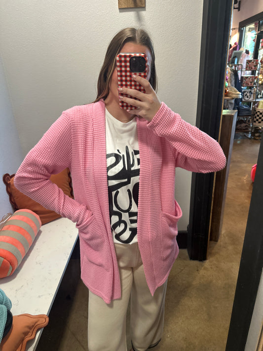 Blakely KNIT Cardi