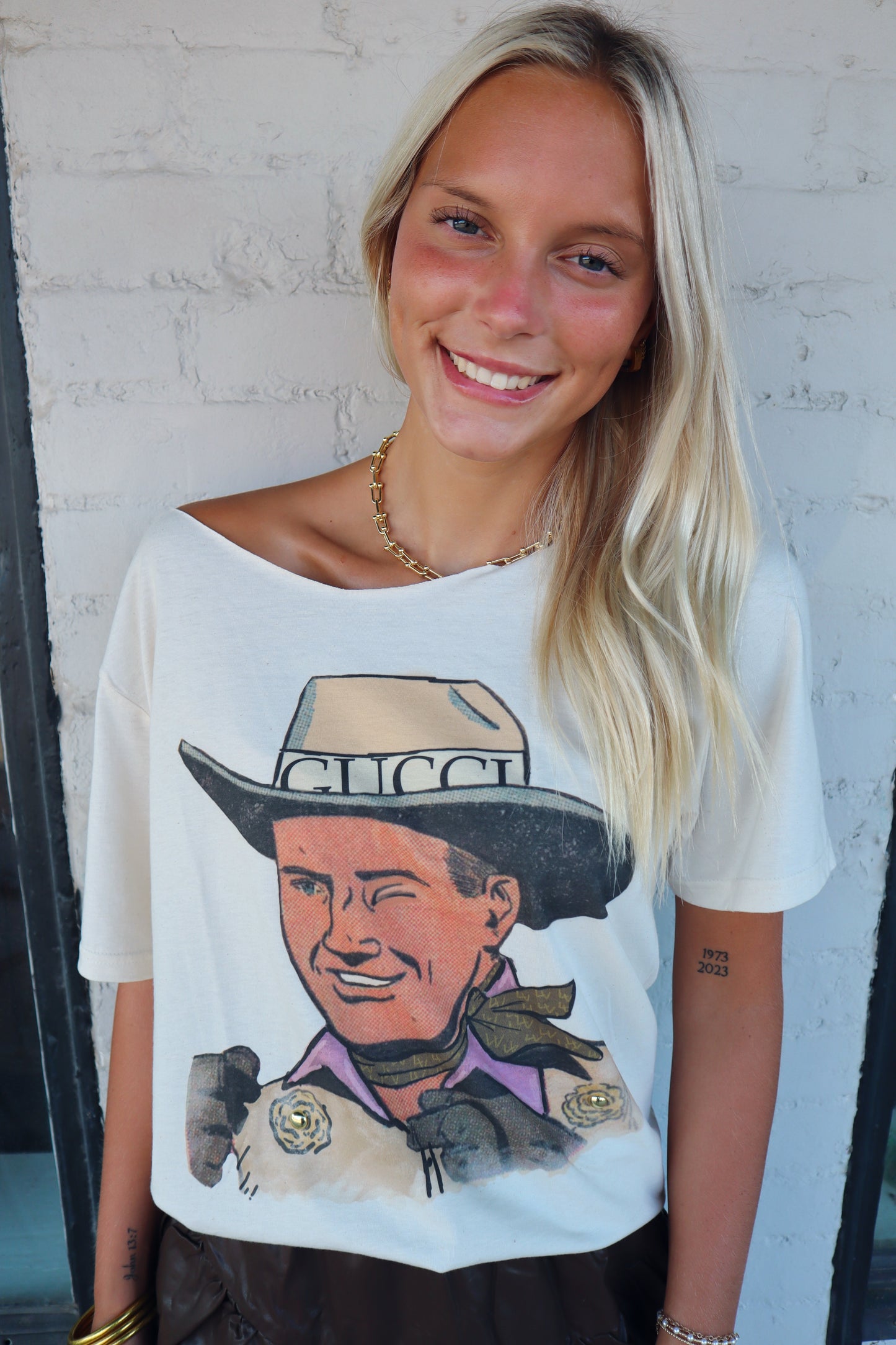 Designer Country Top