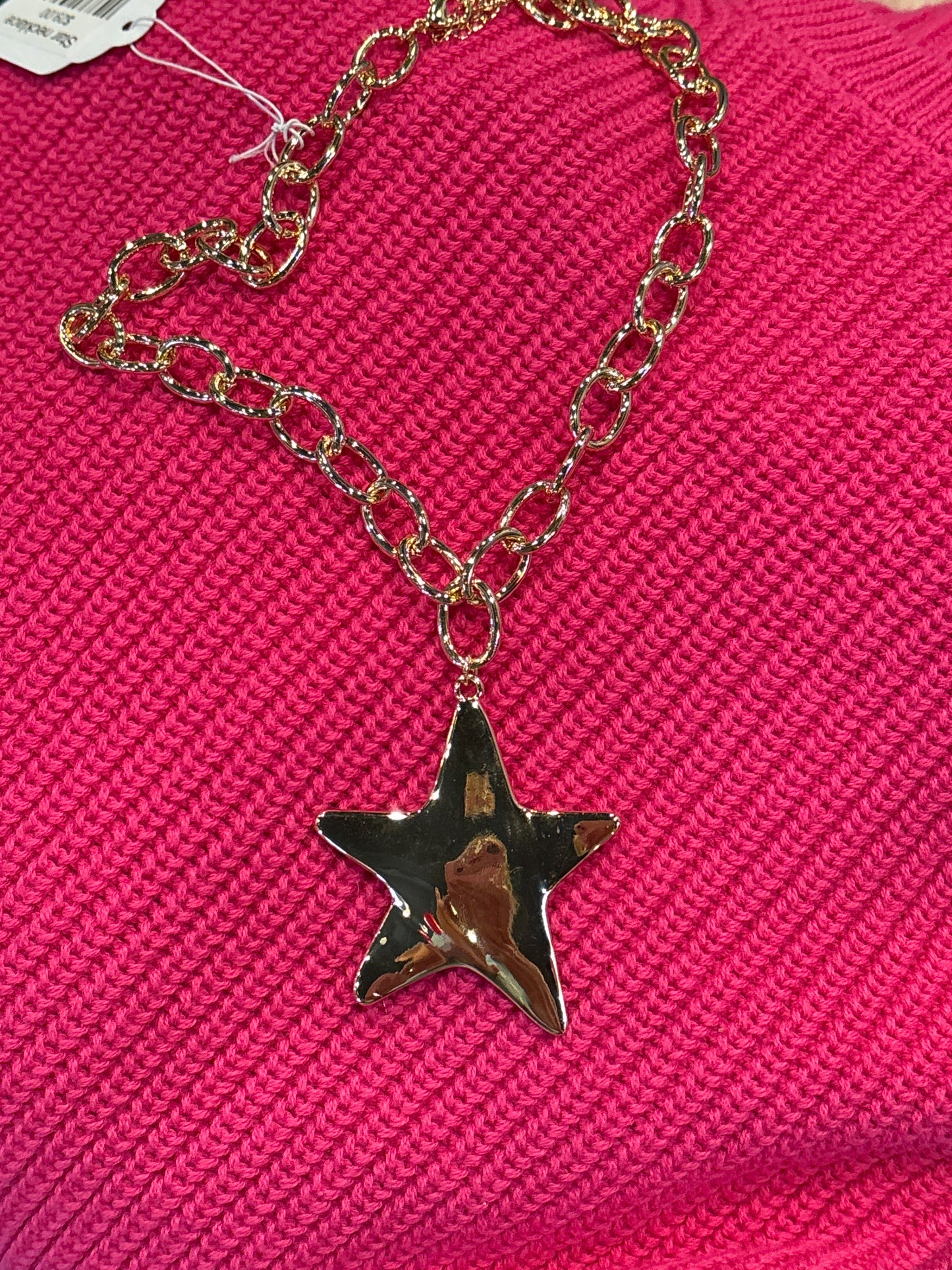 Star necklace
