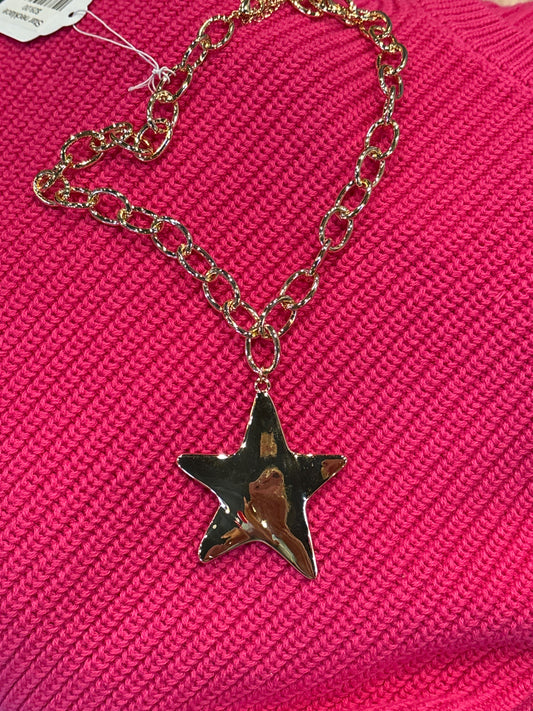 Star necklace