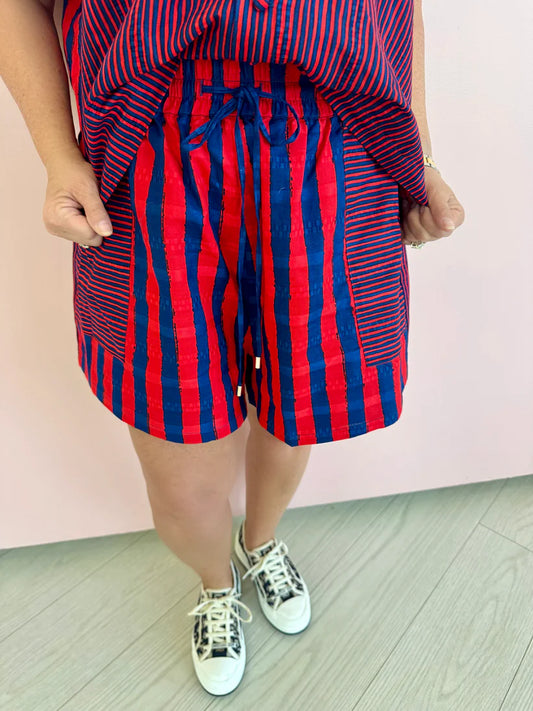 Scout Americano Short