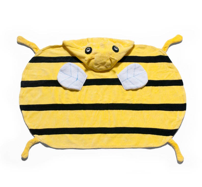 Bee Towel: Medium