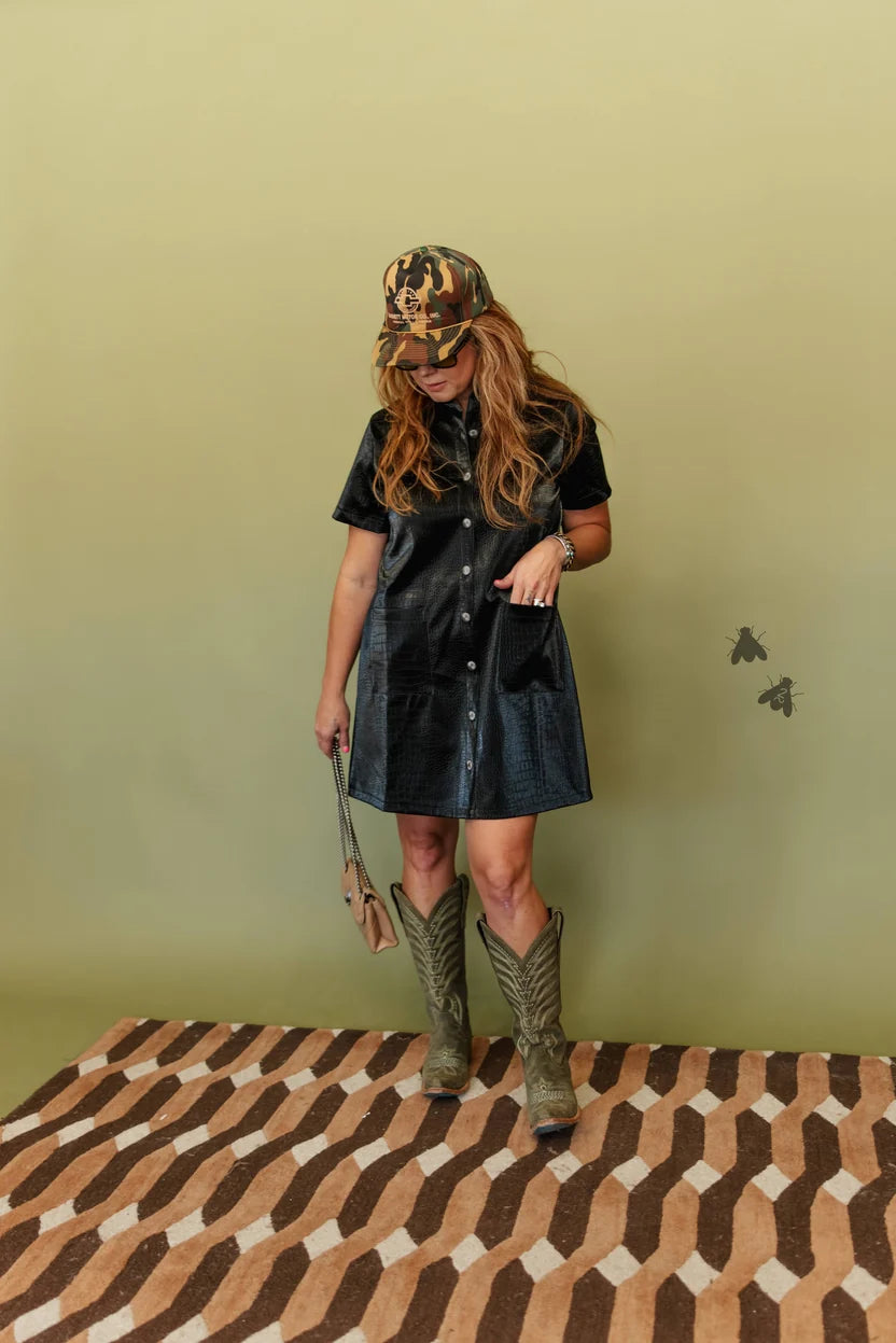 Tha Wild Edit Dress
